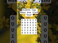 Observation Visual Test: 5 Seconds For You To Spot:UIO. Try Your Skills! #search #puzzle #shorts