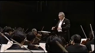 Kalinnikov - Symphony No.1, Svetlanov NHK Symphony Orchestra (1993 Live)