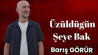 Üzüldüğün Şeye Bak - Barış Görür