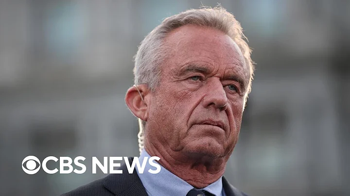 Key takeaways from RFK Jr.'s MAHA report on children's health