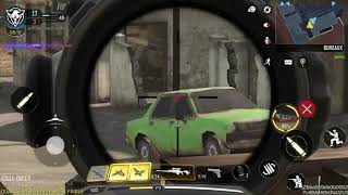 Petite game call of Duty mobile screenshot 5