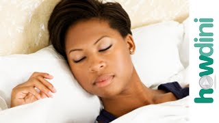 Tips for better sleep - How to get a good nights sleep