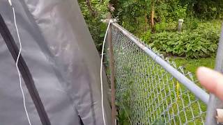Free Energy From Air 2019, part 18 (125V!)