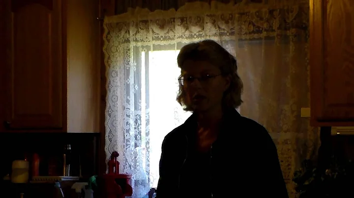 Cindy Brunner Informative Speech