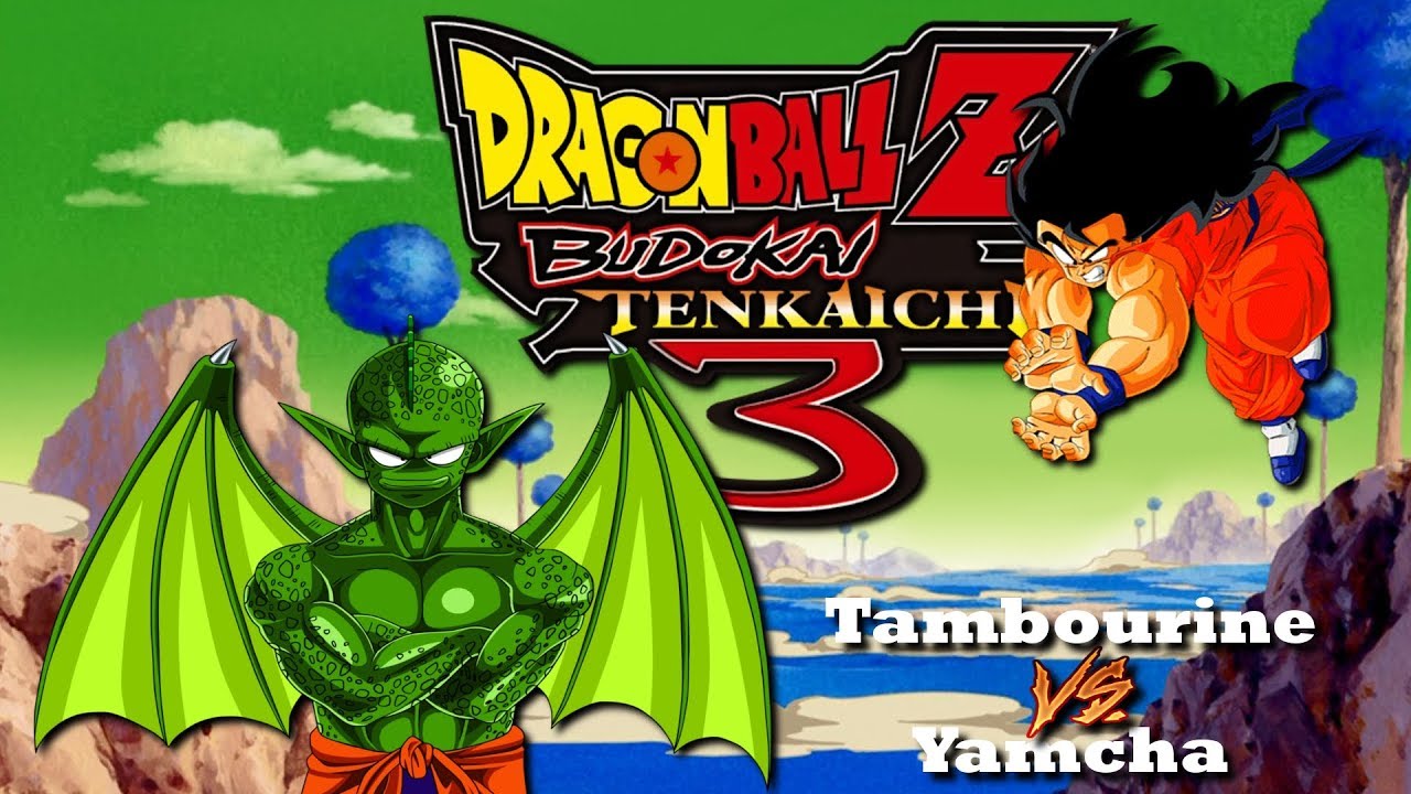 YAMCHA VS. TAMBOURINE GAMEPLAY !!! YouTube