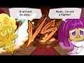 The most “intense” kingdom arena battle