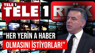 Barış Yarkadaş, Akpli Isimle Arasında Geçen Konuşmayı Anlattı Siz Tele1E Gittiniz Ama...