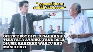Download Lagu office boy di kantorku ternyata ayah kandungku yang di usir kakekku waktu aku masih bayi MP3