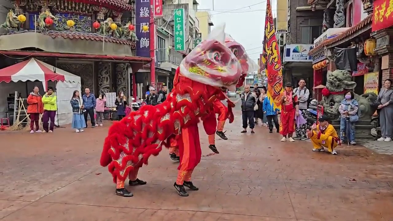 2026/03/03 新港奉天宮天上聖母元宵遶境 ▪︎06