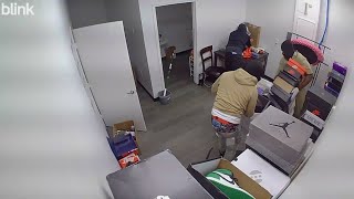 Veteran-owned Houston sneaker store hit by $50K burglary