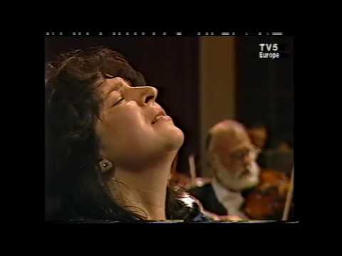 Marietta Petkova - Finaliste Concours Clara Haskil 1989