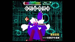 【DDR KONAMIX】Healing Vision【6PANELS BASIC】