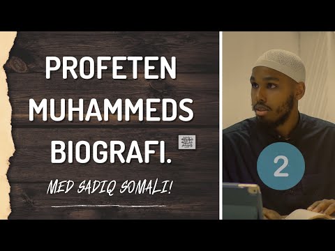 Profeten Muhammeds biografi ﷺ | Del 2