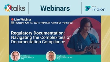 Regulatory Documentation: Navigating the Complexities of Documentation Compliance