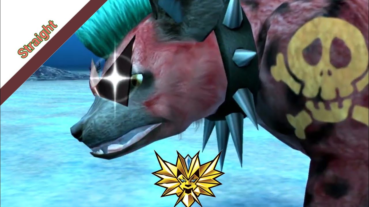 Straight gameplay. Strong animal kaiser max4 | 百獣大戦グレート