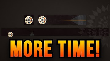 Bungies Extending The Day 1 Contest Mode!