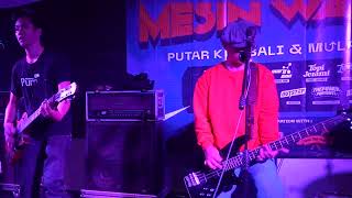 Download Lagu Mary Ann - Sepeda Mini I Live at Mojoke Community I Mesin Waktu (RIR) MP3