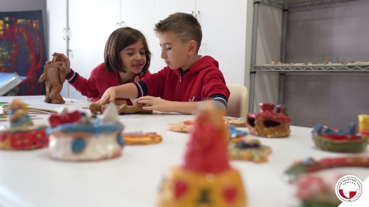 ODTÜ GVO Tanıtım Filmi (Denizli)