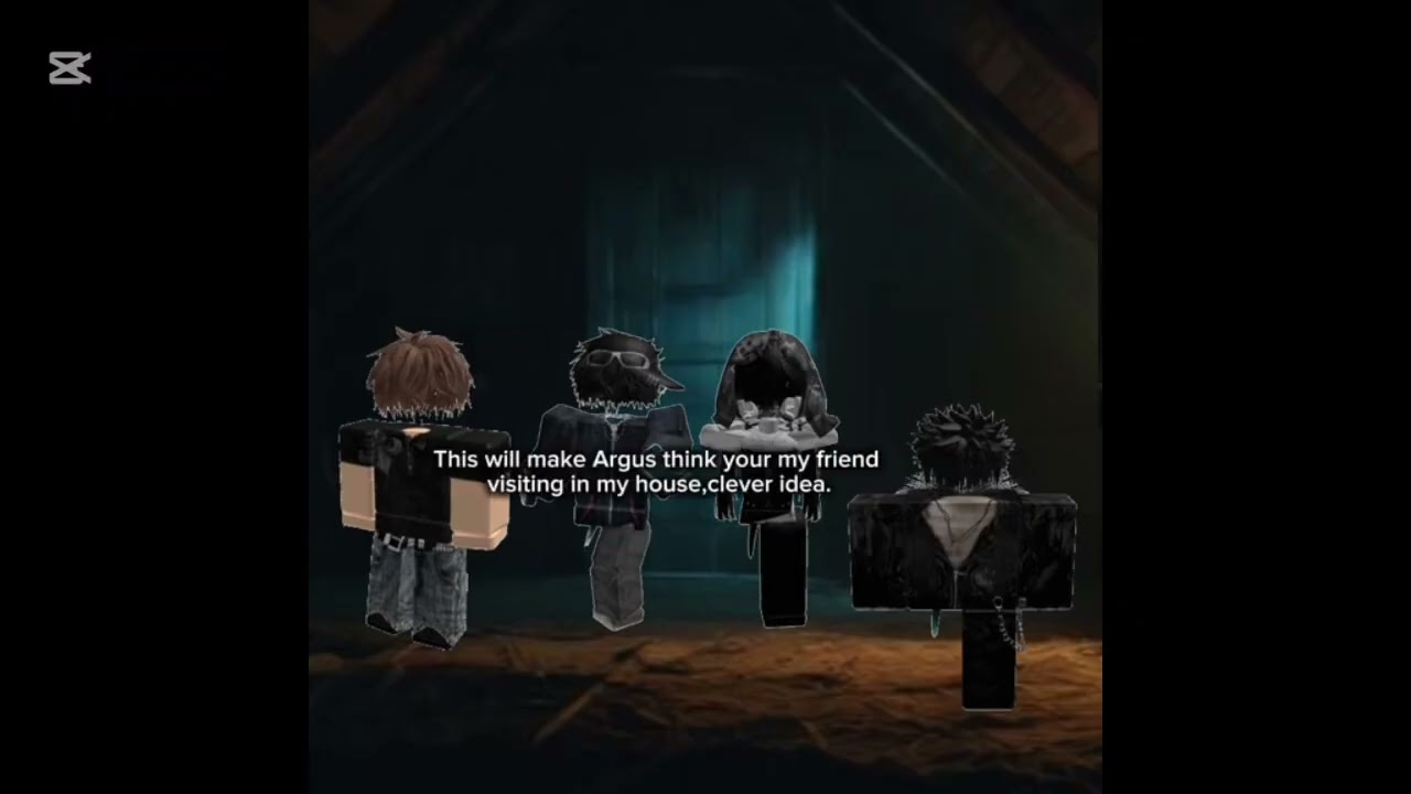 roblox story