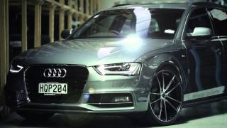 Advanti Wheels Range Video HD
