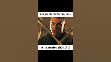 Người đàn ông quét sạch cả sòng nhờ mang theo chiếc điện thoại ghẻ và cái kết