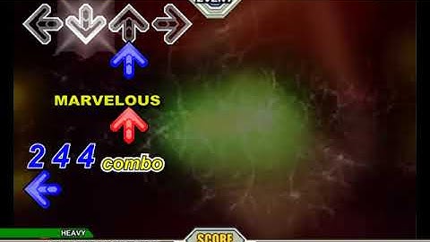 【Stepmania（DDR ULTRAMIX2）】.59 remix【HEAVY】