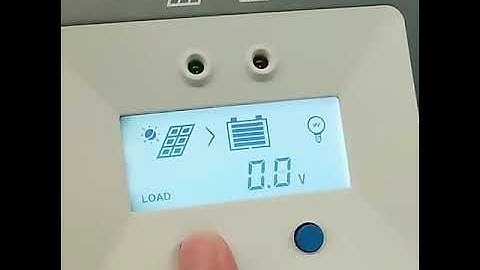 EPever MPPT 50A 60A 80A 100A Solar Charge Controller