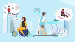 Fit Zone - Cueball Creatives