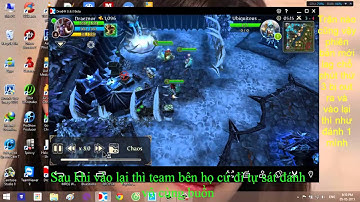 Heroes of oder and chaos New vesion lag all team