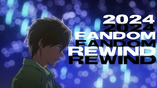 2024 Multifandom Rewind