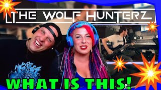 ALESTORM - F- d With An Anchor (Official Video) | Napalm Records | THE WOLF HUNTEREZ Reactions