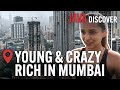 Young  crazy rich in mumbai a new generation of superrich entrepreneurs  india documentary