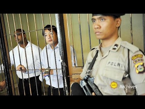 إصرار أندونيسيا على إعدام استراليين يوتر العلاقات بين جاكرتا وكانبرا 