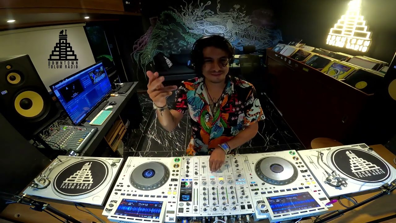 SYS @ Downtown Tulum Radio (The Guest Mix)