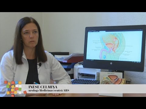 Video: Hiperaktīvs Urīnpūslis Naktī: ārstēšana Un Profilakse
