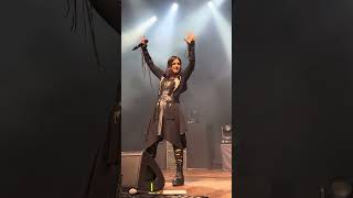 Lacuna Coil - Aeon XX + Tight Rope XX @ House of Blues (Live in Houston, TX, USA 2023)