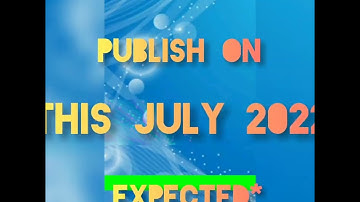 Purnea University Part 2 Result | Purnea University Part 2 Out in July Expected | BA B.SC B.Com 2022