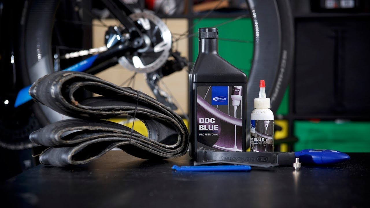 Sognare Di Bucare Una Gomma Come installare una gomma tubeless - YouTube