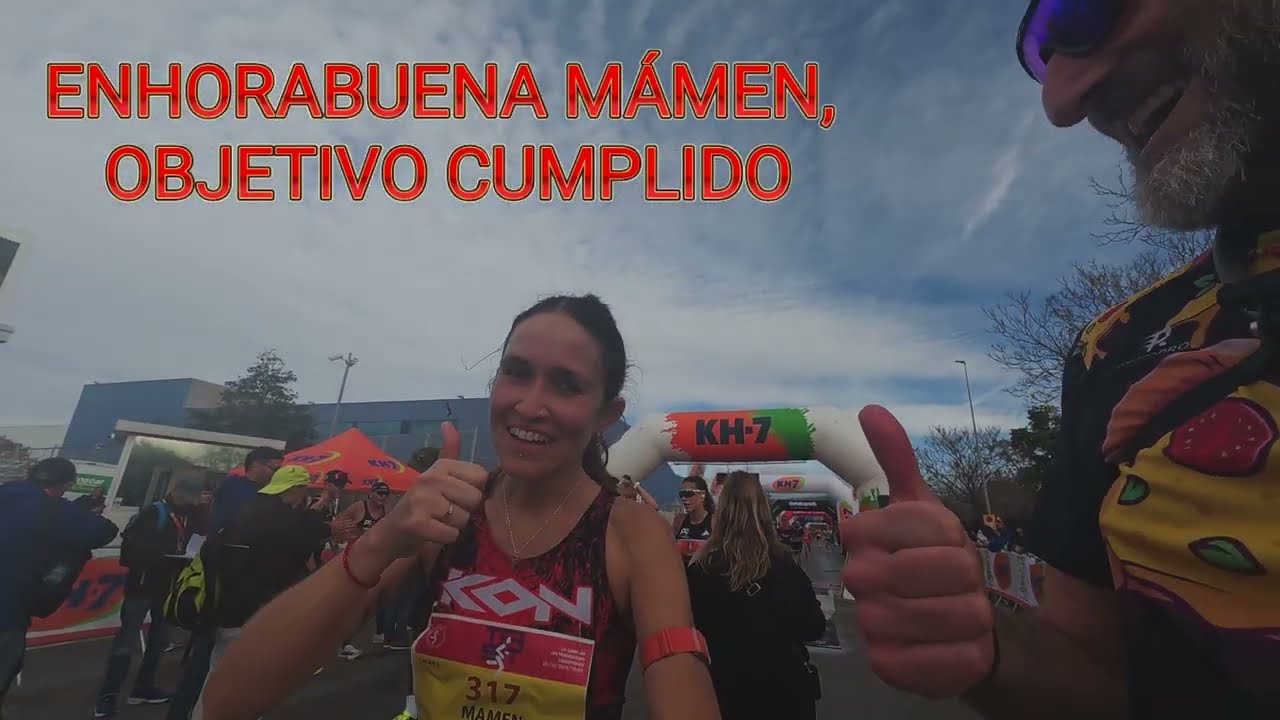 Tast de la Mitja 2025 