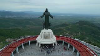 REEL VISTAS AÉREAS DRONE EL CERRO DEL CUBILETE GUANAJUATO Y GUERRERO