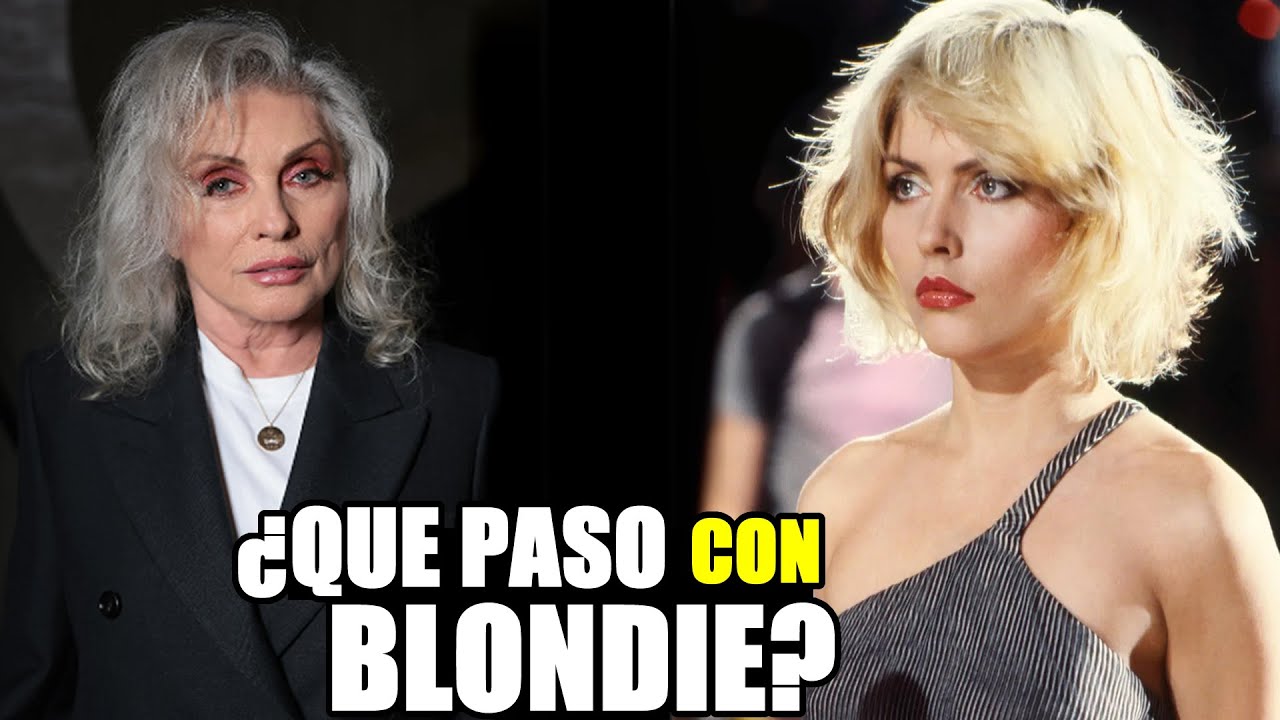 Blondie, la gloriosa banda que terminó peleándose en vivo por cantar