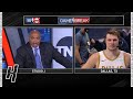 Luka Doncic Talks Win against the Nets, Postgame Interview - Inside the NBA | May 6, 2021