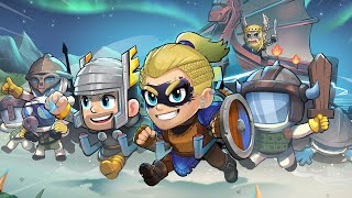 Jetpack Joyride 2 - Viking Odyssey Event!