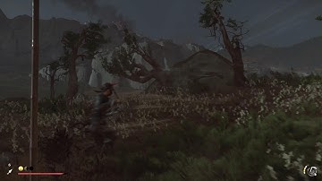 Ghost of Yōtei . kosarighama dash cancel