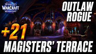 +21 Magisters' Terrace / Outlaw Rogue / Midnight season 1