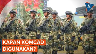 Kapan Komponen Cadangan akan Digunakan oleh Pemerintah?