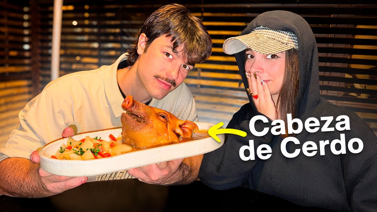 La ⭐️Michelín Basada en Cabezas y Tripas de Animales