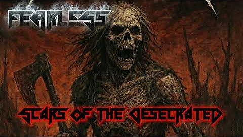 Scars Of The Desecrated (Official Music Video)