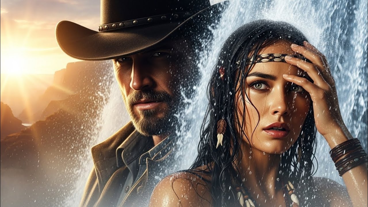 “Danger, Suspense & Romance! Cowboy Protects Apache Woman | Wild West Story”