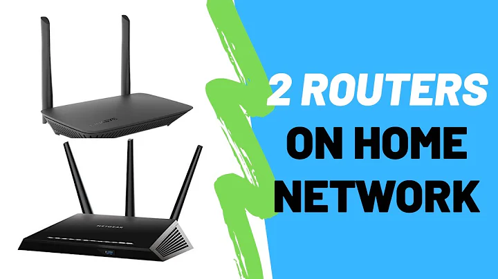 How To Connect 2 Routers On 1 Home Network